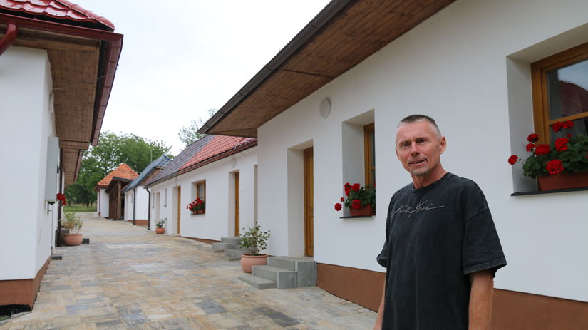 Jaroslav Maslen investoval značné peniaze z...