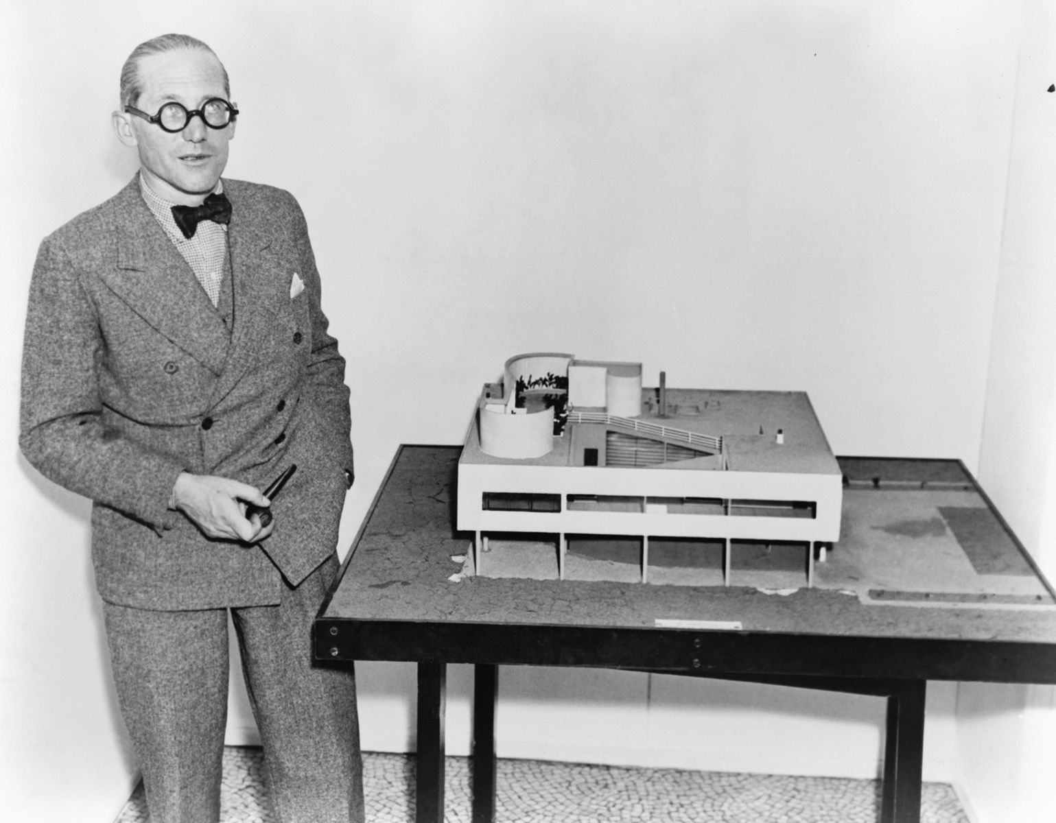 Le Corbusier