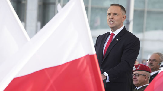 Expert: Koniec Starlinku pre Kyjev? Poľský prezident Nawrocki využíva Ukrajincov na boj s Tuskovou vládou