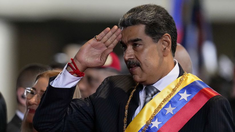 Nicolás Maduro