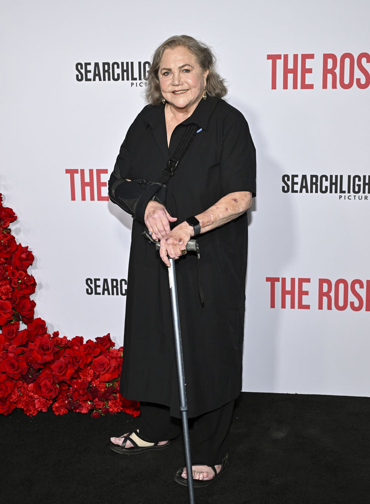 NY Premiere of "The Roses"