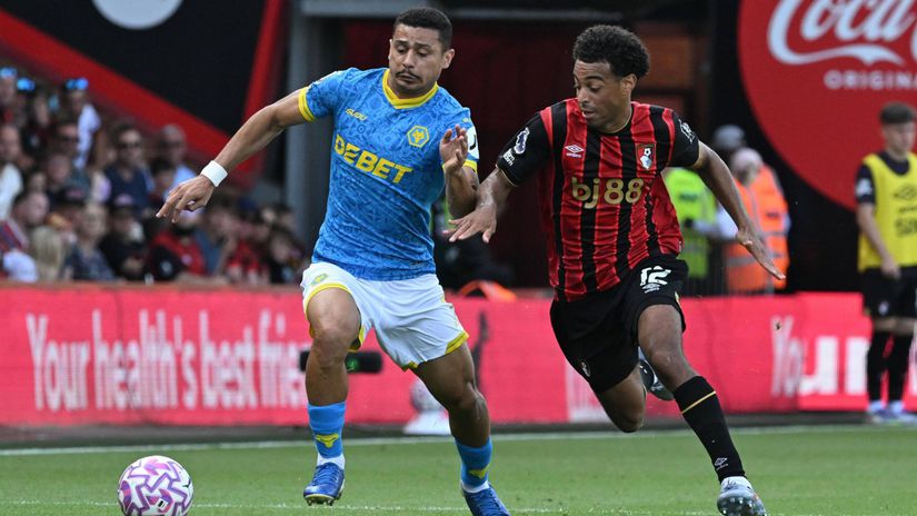 Premier League, Bournemouth, Wolverhampton