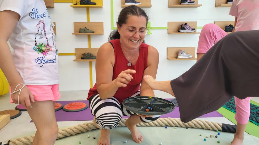 Protetika, chodidlá, ploché nohy, rehabilitácia