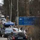UKRAJINA: Vojnov? ute?enci