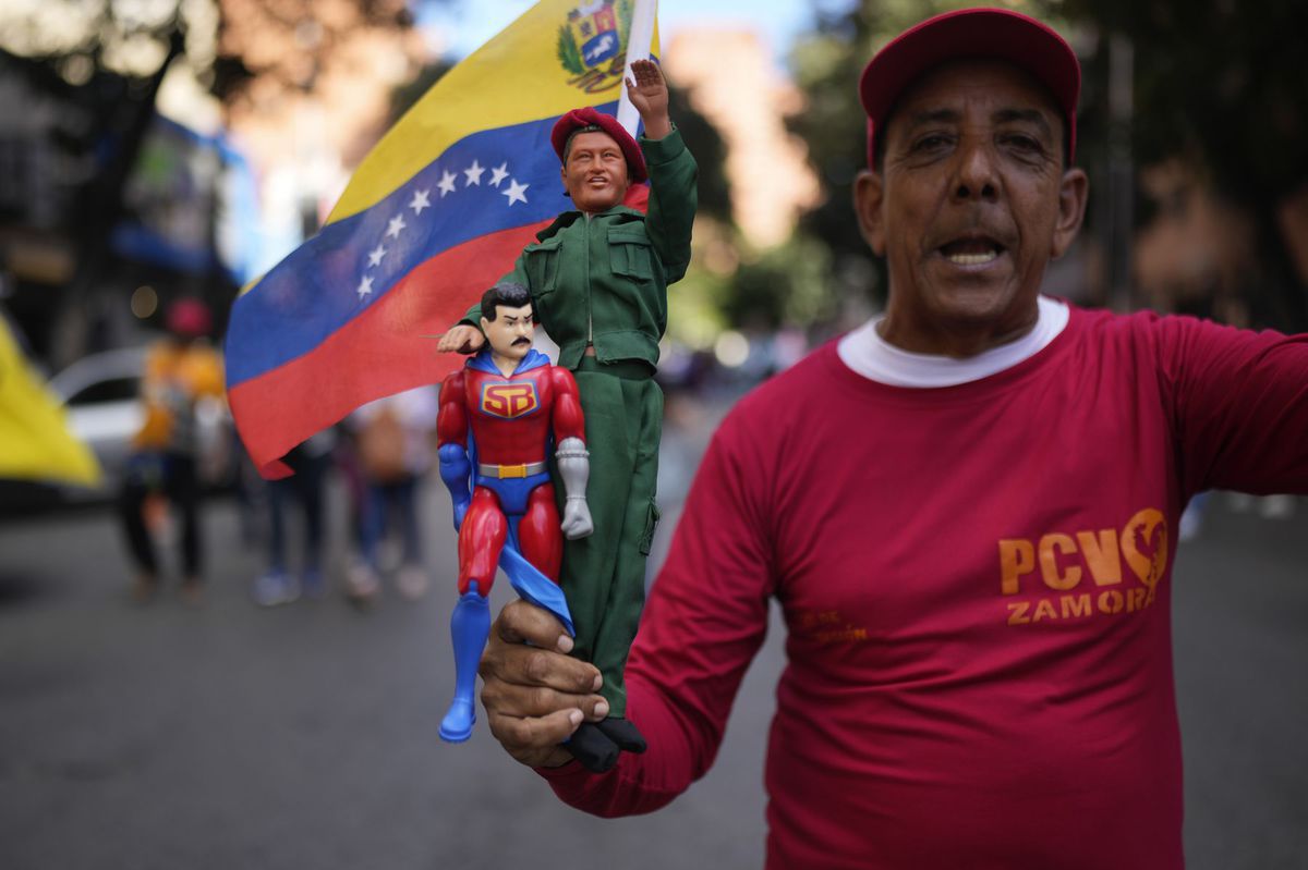 Venezuela / Maduro / Chávez /