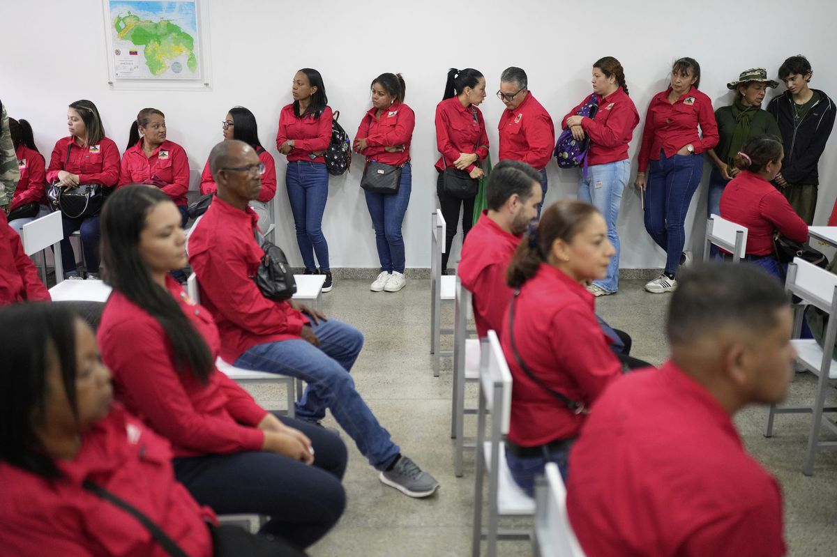 Venezuela / Milíciák /