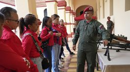 Venezuela / Militias /