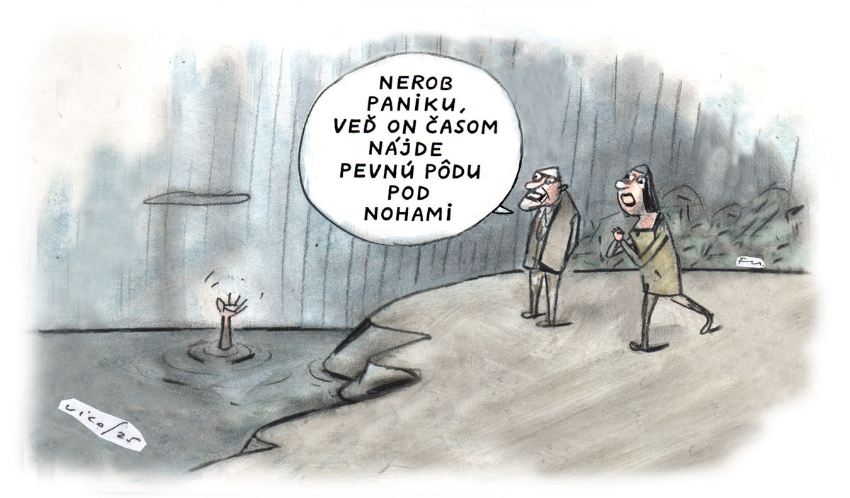 Karikatúra 27.08.2025