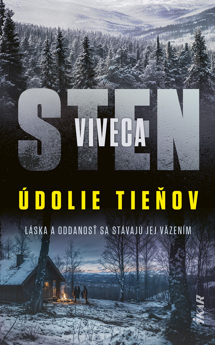 Viveca Sten - Údolie tieňov