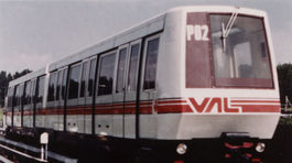 1991 - Metro VAL 206