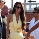 Amal Clooney a jej manžel - herec George Clooney