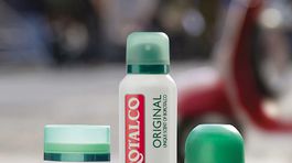 Proti poteniu pomôže dezodorant a...