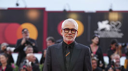 Člen medzinárodnej poroty Stephane Brize.