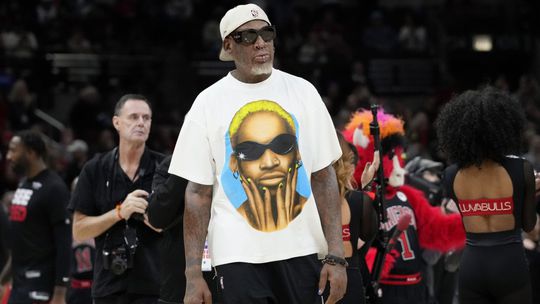 Dennis Rodman