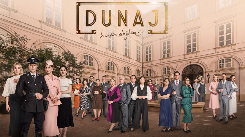 Dunaj k vašim službám 11