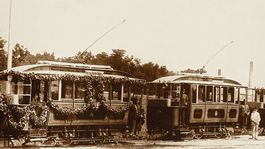 Slávnostná prezentácia prvých bratislavských...