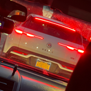 Fisker Ocean - New York Taxi