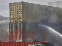 Hamburg / Fire /