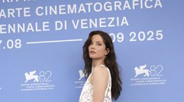 Herečka Sylvia Hoeks.