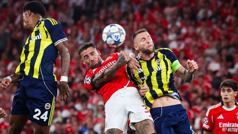 milan škriniar, otamendi