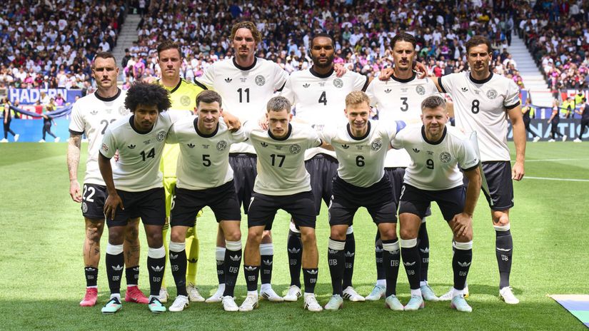 nemecká reprezentácia