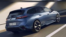 Peugeot 308 - facelift 2025