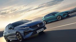 Peugeot 308 - facelift 2025