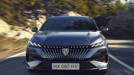 Peugeot 308 - facelift 2025