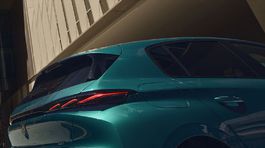 Peugeot 308 - facelift 2025