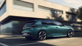 Peugeot 308 - facelift 2025