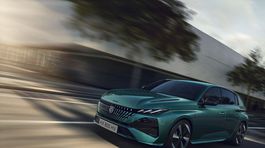 Peugeot 308 - facelift 2025