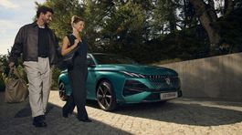 Peugeot 308 - facelift 2025