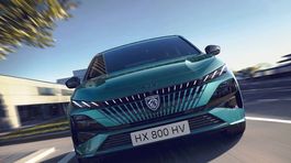 Peugeot 308 - facelift 2025