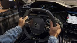 Peugeot 308 - facelift 2025