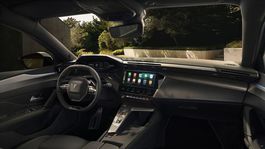 Peugeot 308 - facelift 2025