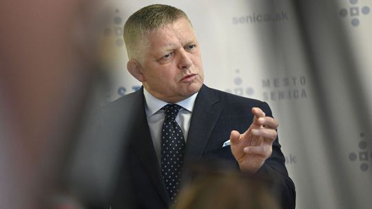Fico: Pán Kotlár má moju plnú podporu, bodka