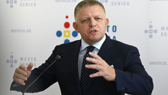Fico: Koalícia je v závere diskusií o konsolidácii, ministerstvo obrany nie je problém