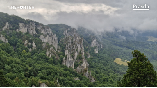 Jedna z najväčších krás, akú u nás máme. Viete, kde nájdete „slovenské Dolomity"?
