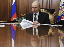 vojna na Ukrajine, Vladimir Putin