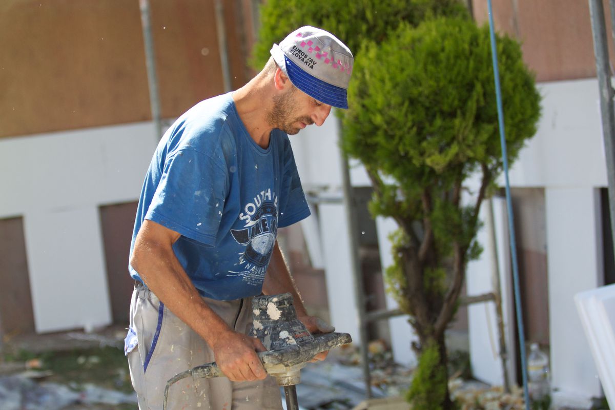 Stavebný trh bojuje s nedostatkom...