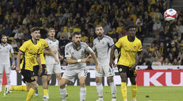 Bern Slovan Le Matin