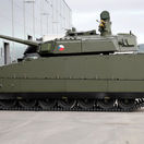 Bojové obrnené vozidlo CV90