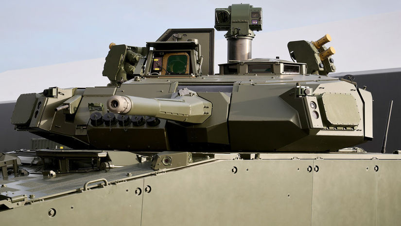 Bojové vozidlo pechoty CV90