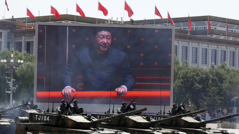 China Military Parade