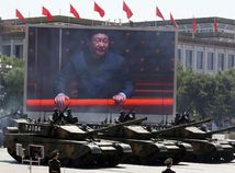 China Military Parade