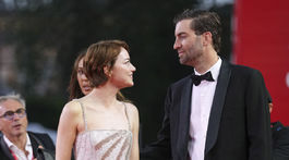 Emma Stone a jej manžel Dave McCary