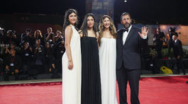 Jackie Sandler a herec Adam Sandler 