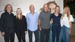 Jaromír Nohavica, Petr Šiška, Petra Všelichová