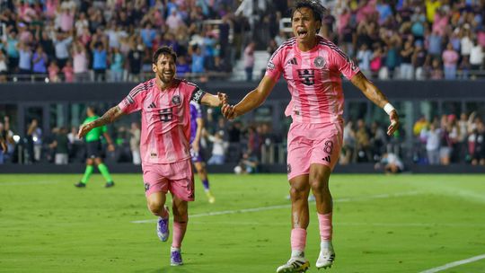 Hrdina Messi. Argentínska legenda poslala gólmi Miami do finále