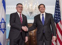 Marco Rubio, Gideon Saar